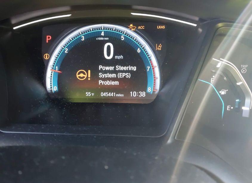 Photo 15 of 2019 Honda Civic LX (VIN 2HGFC2F63KH597993)