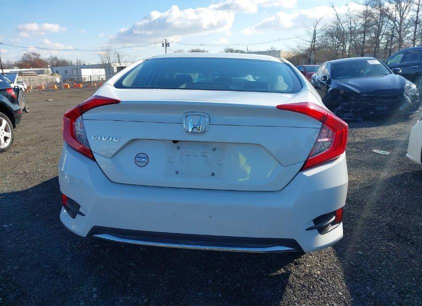 Photo 16 of 2019 Honda Civic LX (VIN 2HGFC2F63KH597993)