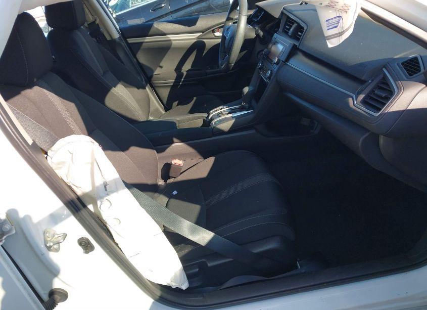 Photo 5 of 2019 Honda Civic LX (VIN 2HGFC2F63KH597993)