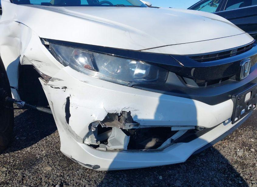 Photo 6 of 2019 Honda Civic LX (VIN 2HGFC2F63KH597993)