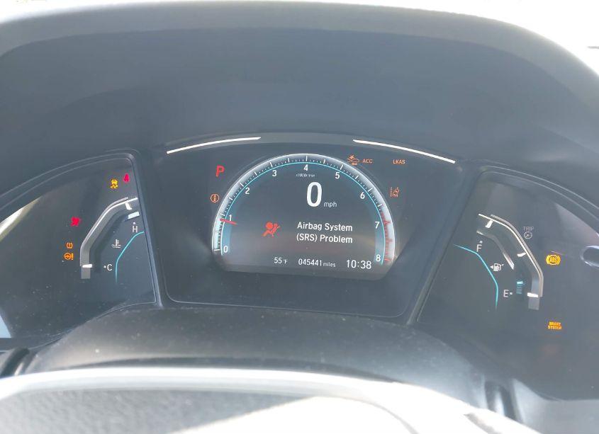 Photo 7 of 2019 Honda Civic LX (VIN 2HGFC2F63KH597993)