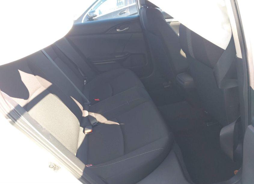 Photo 8 of 2019 Honda Civic LX (VIN 2HGFC2F63KH597993)