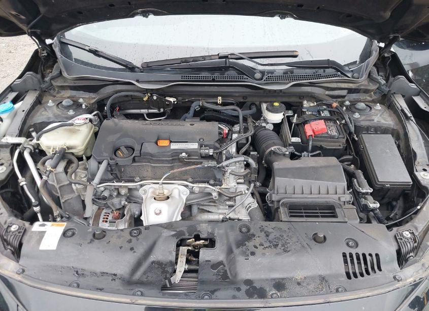 Photo 10 of 2019 Honda Civic LX (VIN 2HGFC2F63KH598299)