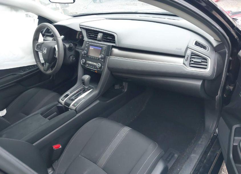 Photo 5 of 2019 Honda Civic LX (VIN 2HGFC2F63KH598299)