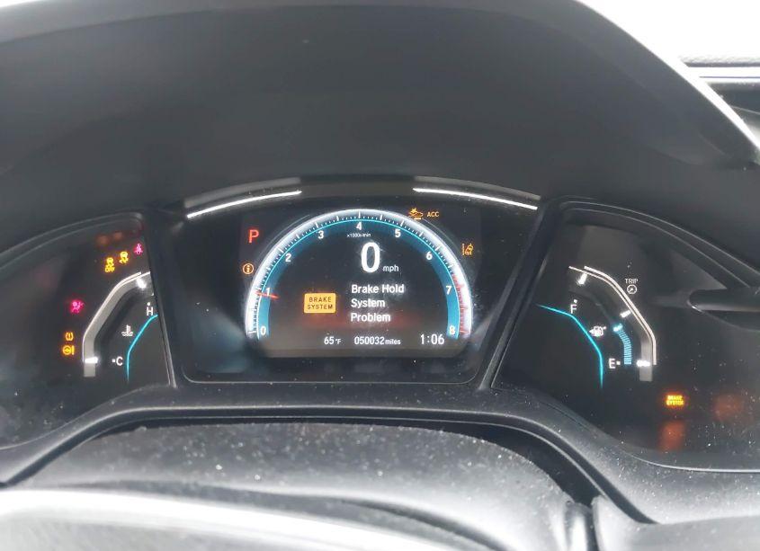 Photo 7 of 2019 Honda Civic LX (VIN 2HGFC2F63KH598299)