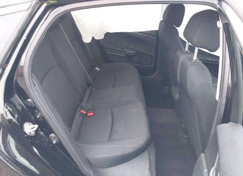 Photo 8 of 2019 Honda Civic LX (VIN 2HGFC2F63KH598299)