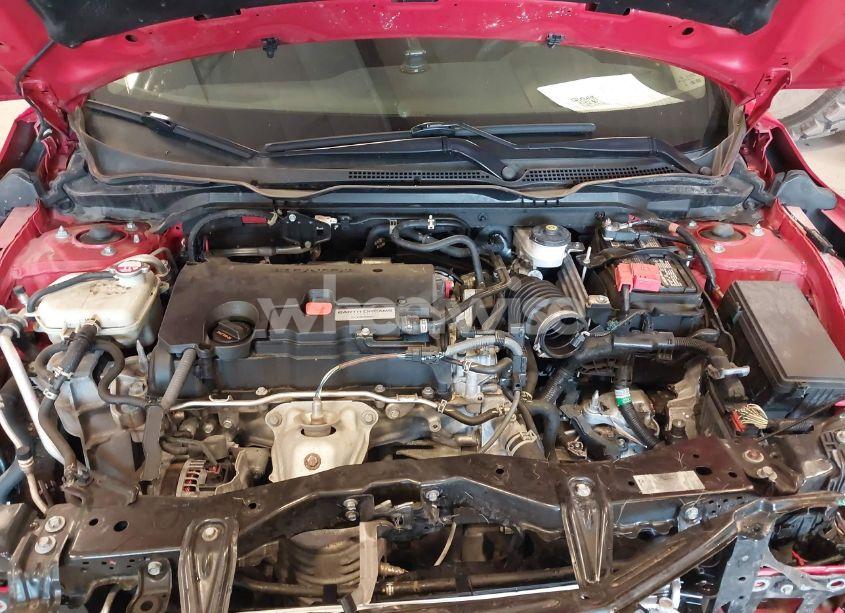 Photo 10 of 2020 Honda Civic LX (VIN 2HGFC2F63LH507310)