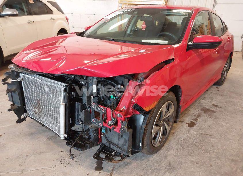 Photo 12 of 2020 Honda Civic LX (VIN 2HGFC2F63LH507310)