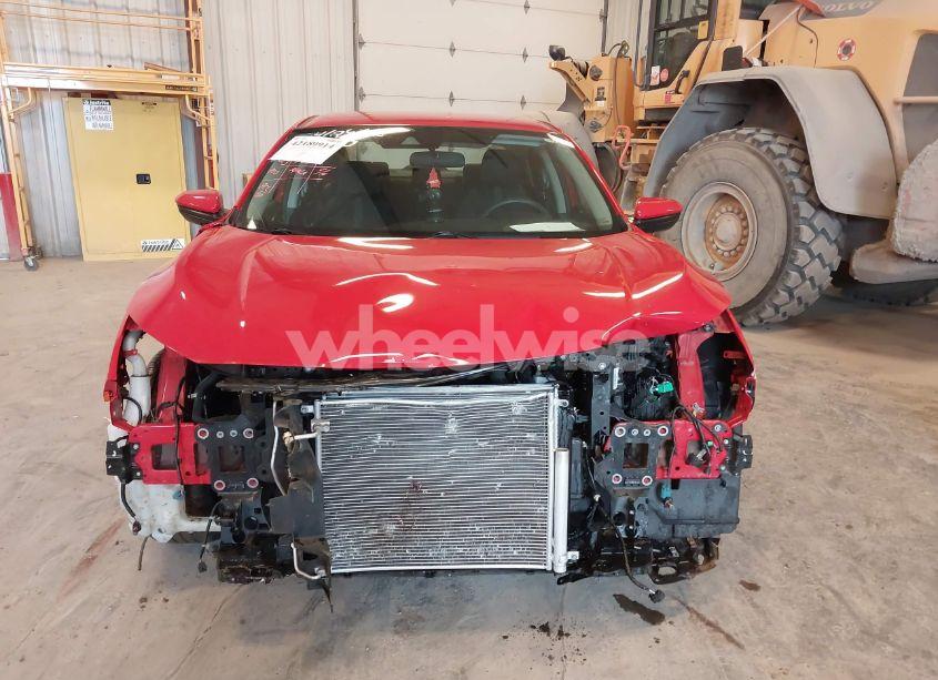 Photo 13 of 2020 Honda Civic LX (VIN 2HGFC2F63LH507310)