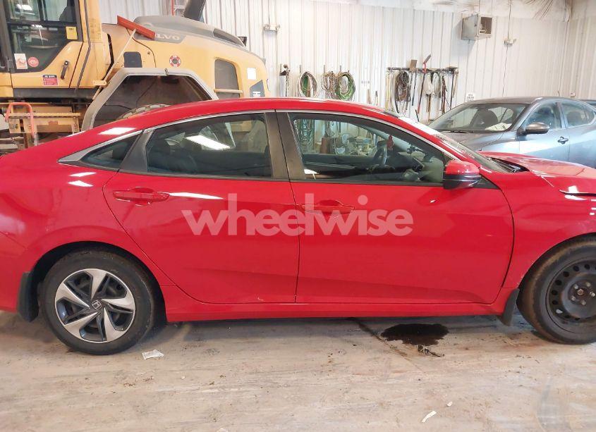 Photo 14 of 2020 Honda Civic LX (VIN 2HGFC2F63LH507310)