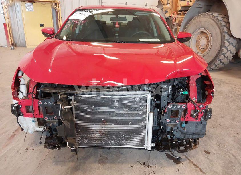 Photo 6 of 2020 Honda Civic LX (VIN 2HGFC2F63LH507310)