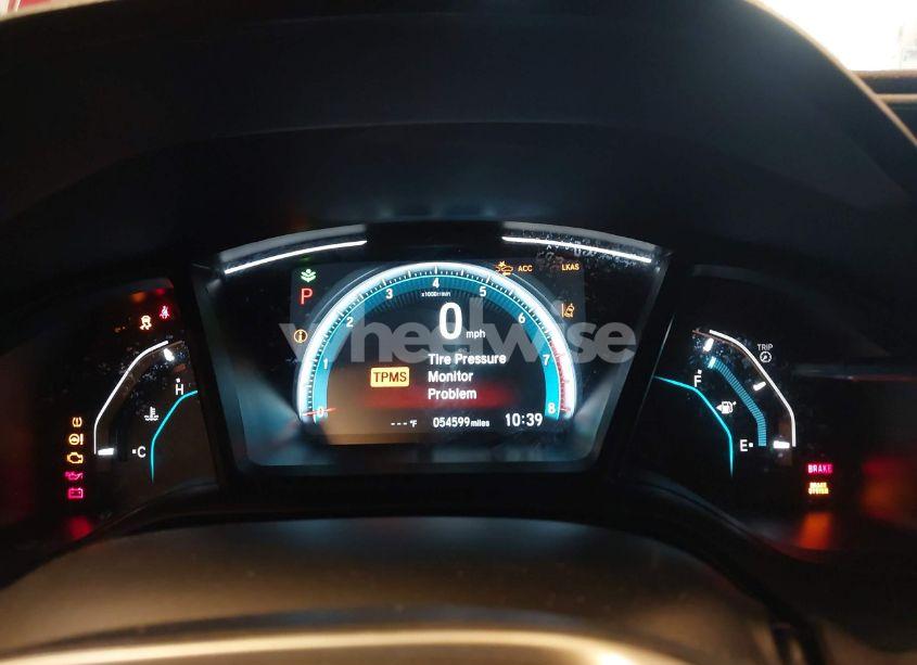 Photo 7 of 2020 Honda Civic LX (VIN 2HGFC2F63LH507310)