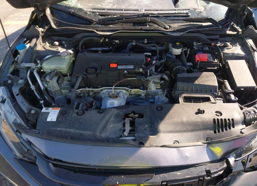 Photo 10 of 2020 Honda Civic LX (VIN 2HGFC2F63LH507467)