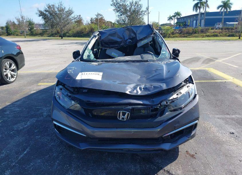 Photo 12 of 2020 Honda Civic LX (VIN 2HGFC2F63LH507467)