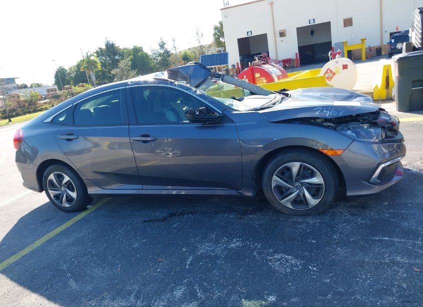 Photo 13 of 2020 Honda Civic LX (VIN 2HGFC2F63LH507467)