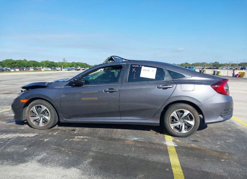 Photo 14 of 2020 Honda Civic LX (VIN 2HGFC2F63LH507467)