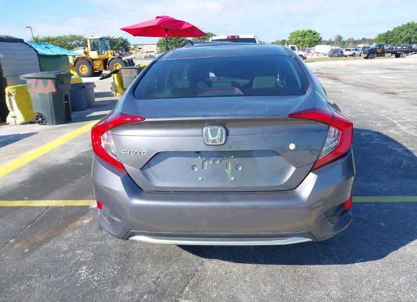 Photo 16 of 2020 Honda Civic LX (VIN 2HGFC2F63LH507467)