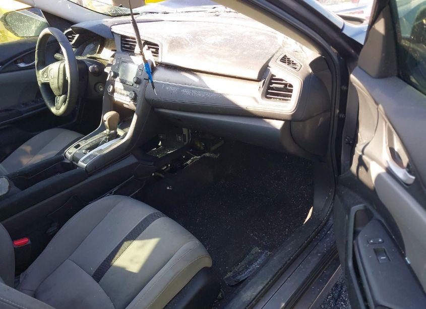 Photo 5 of 2020 Honda Civic LX (VIN 2HGFC2F63LH507467)