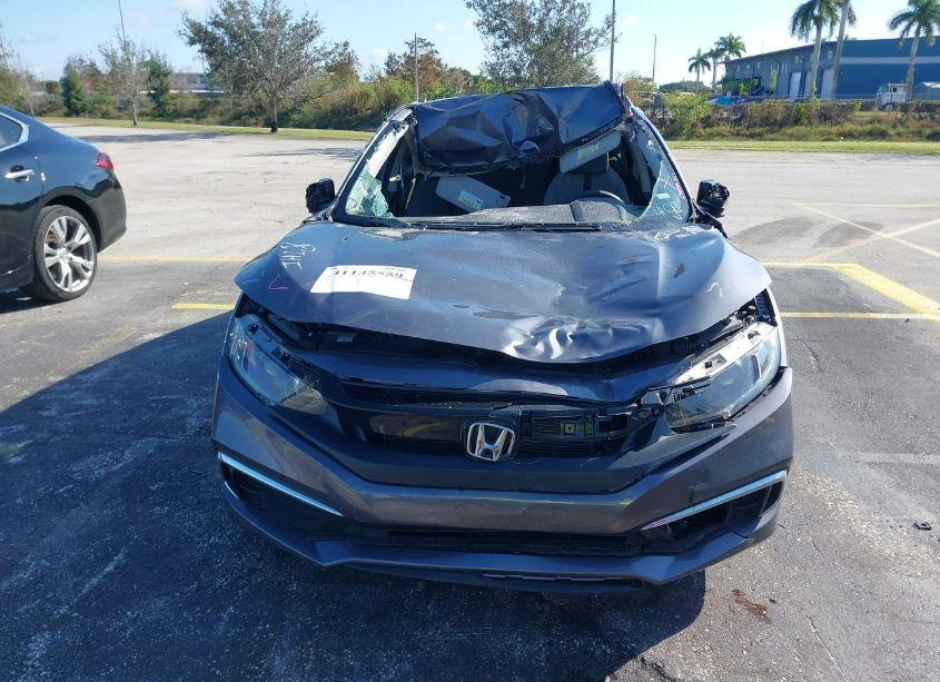 Photo 6 of 2020 Honda Civic LX (VIN 2HGFC2F63LH507467)