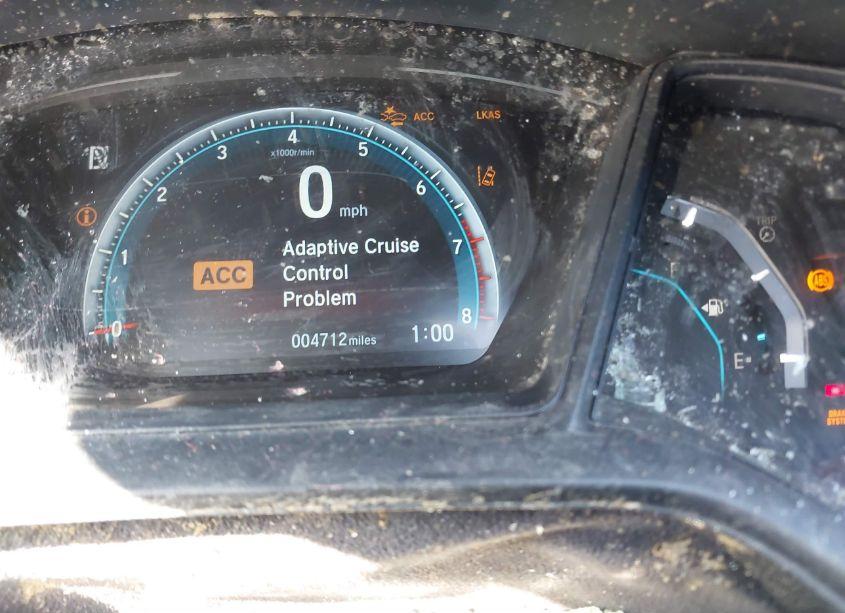 Photo 7 of 2020 Honda Civic LX (VIN 2HGFC2F63LH507467)