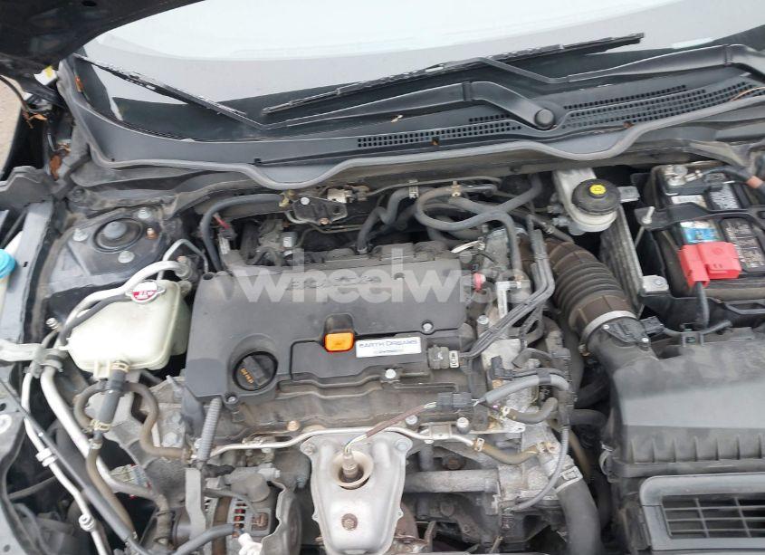 Photo 10 of 2020 Honda Civic LX (VIN 2HGFC2F63LH513480)