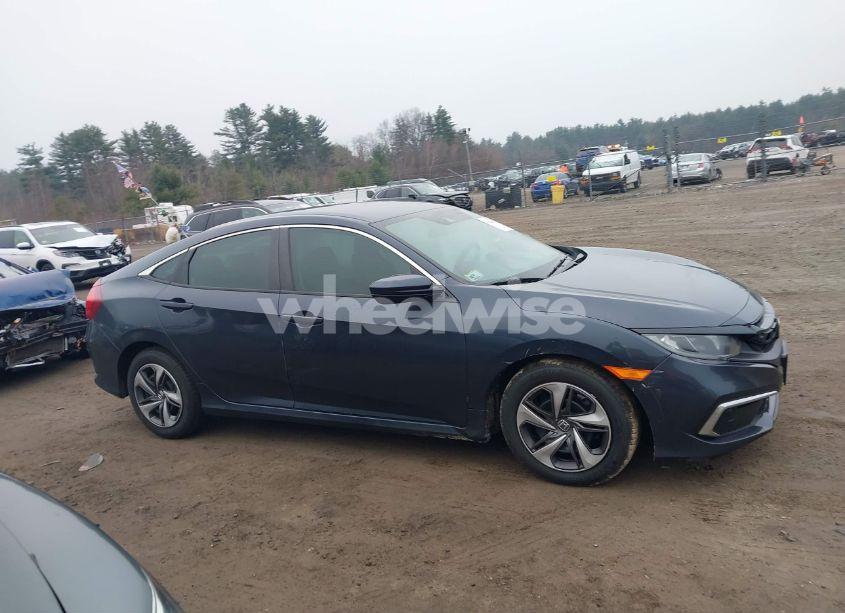 Photo 13 of 2020 Honda Civic LX (VIN 2HGFC2F63LH513480)