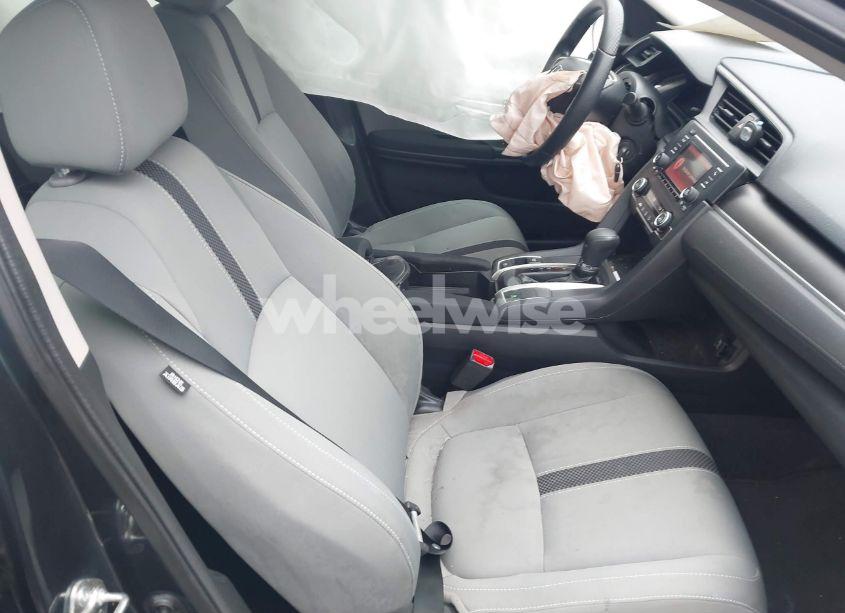 Photo 5 of 2020 Honda Civic LX (VIN 2HGFC2F63LH513480)