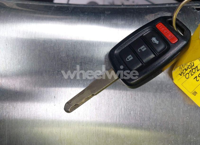 Photo 11 of 2020 Honda Civic LX (VIN 2HGFC2F63LH514256)