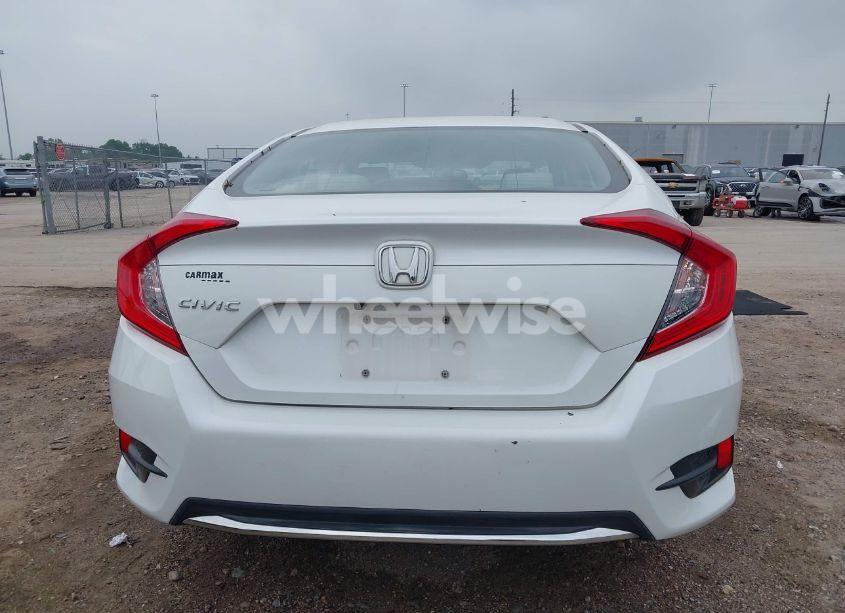 Photo 16 of 2020 Honda Civic LX (VIN 2HGFC2F63LH514256)