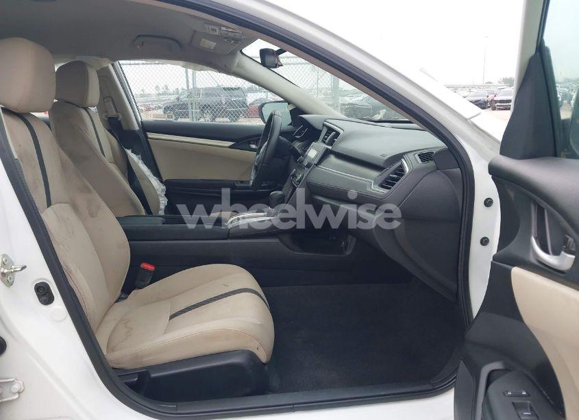 Photo 5 of 2020 Honda Civic LX (VIN 2HGFC2F63LH514256)