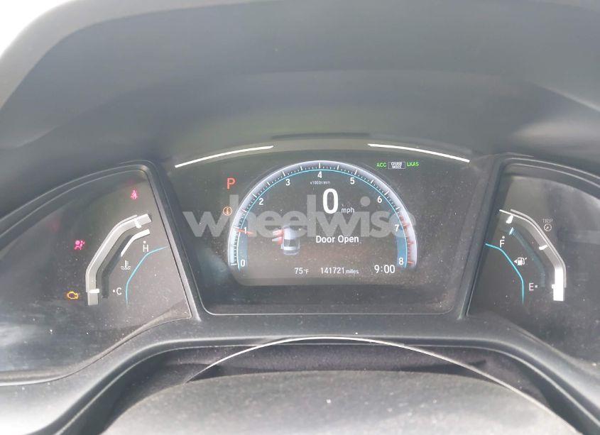 Photo 7 of 2020 Honda Civic LX (VIN 2HGFC2F63LH514256)