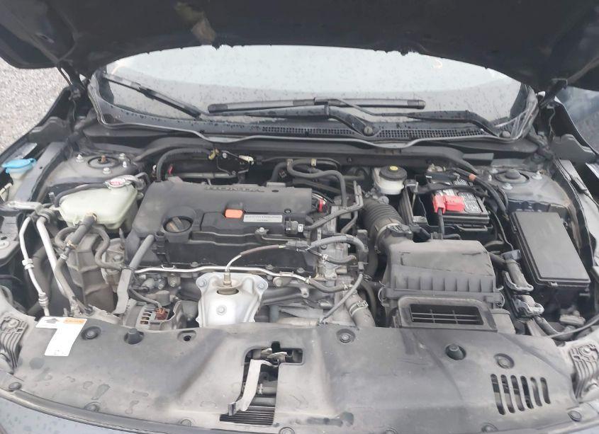 Photo 10 of 2020 Honda Civic LX (VIN 2HGFC2F63LH521532)