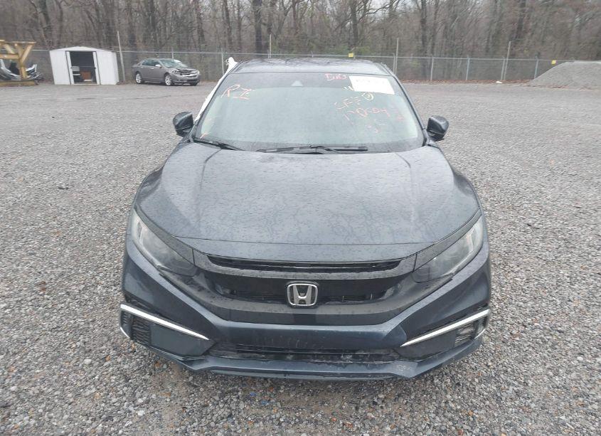 Photo 11 of 2020 Honda Civic LX (VIN 2HGFC2F63LH521532)