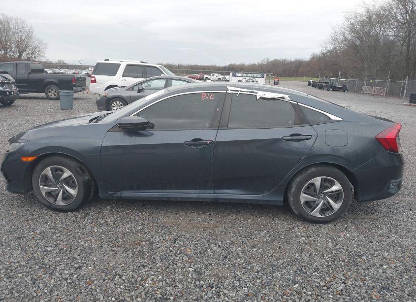 Photo 13 of 2020 Honda Civic LX (VIN 2HGFC2F63LH521532)
