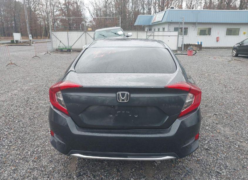 Photo 15 of 2020 Honda Civic LX (VIN 2HGFC2F63LH521532)