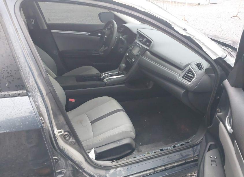 Photo 5 of 2020 Honda Civic LX (VIN 2HGFC2F63LH521532)