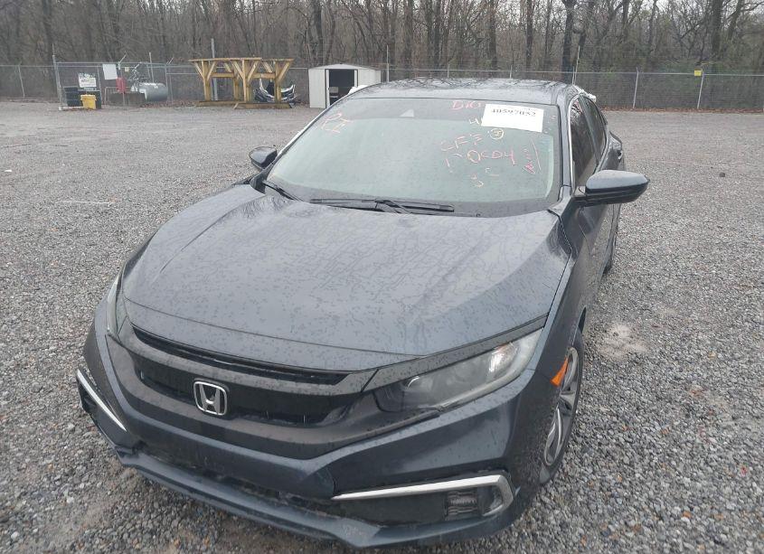 Photo 6 of 2020 Honda Civic LX (VIN 2HGFC2F63LH521532)