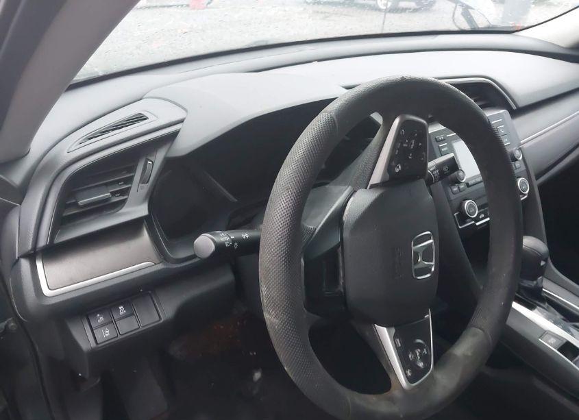 Photo 7 of 2020 Honda Civic LX (VIN 2HGFC2F63LH521532)