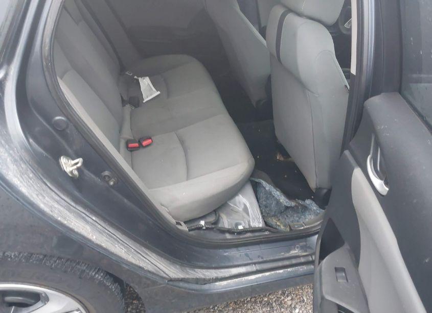 Photo 8 of 2020 Honda Civic LX (VIN 2HGFC2F63LH521532)
