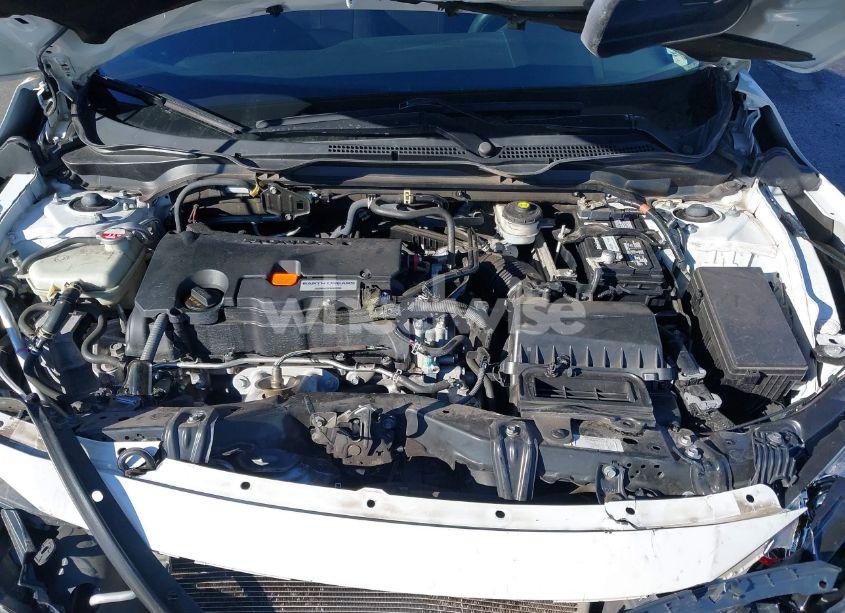 Photo 10 of 2020 Honda Civic LX (VIN 2HGFC2F63LH529484)