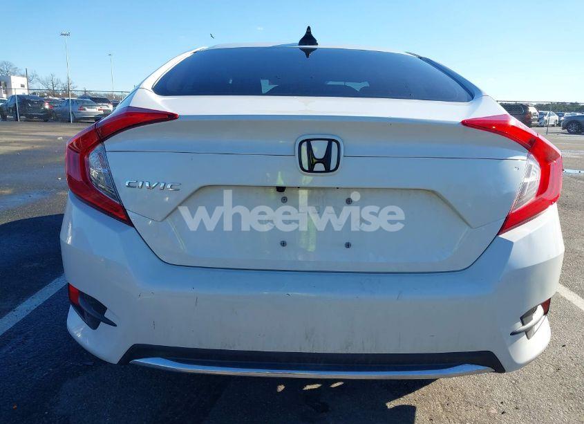 Photo 16 of 2020 Honda Civic LX (VIN 2HGFC2F63LH529484)