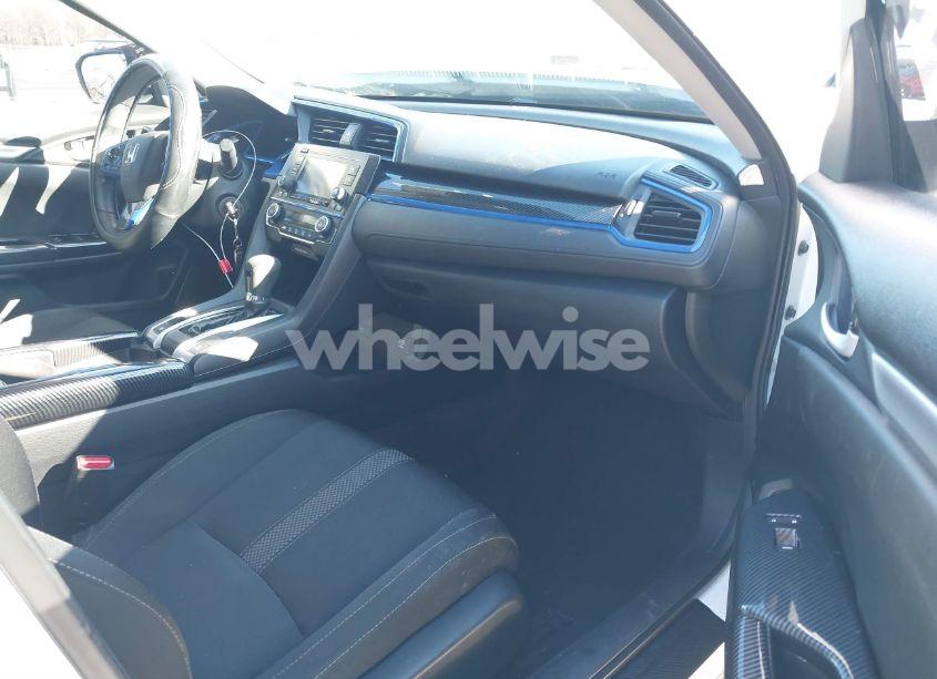 Photo 5 of 2020 Honda Civic LX (VIN 2HGFC2F63LH529484)