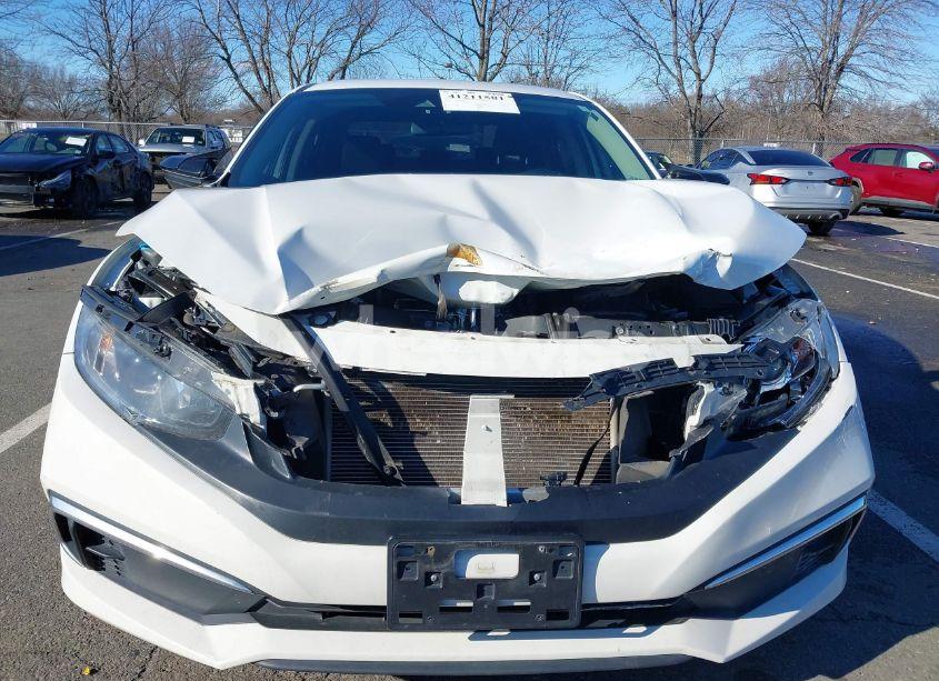 Photo 6 of 2020 Honda Civic LX (VIN 2HGFC2F63LH529484)