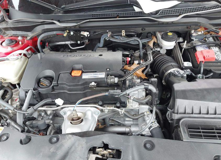 Photo 10 of 2020 Honda Civic LX (VIN 2HGFC2F63LH535818)