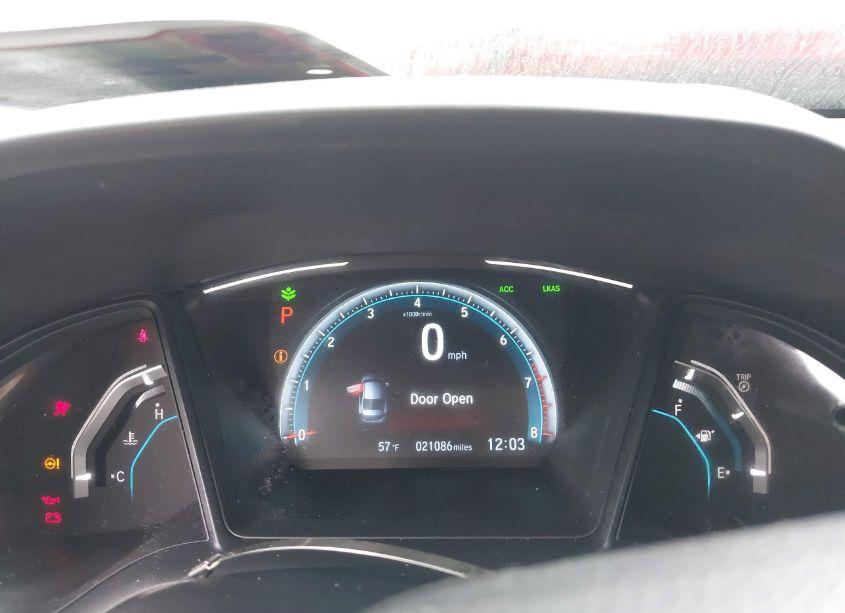 Photo 15 of 2020 Honda Civic LX (VIN 2HGFC2F63LH535818)