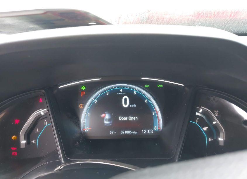 Photo 7 of 2020 Honda Civic LX (VIN 2HGFC2F63LH535818)
