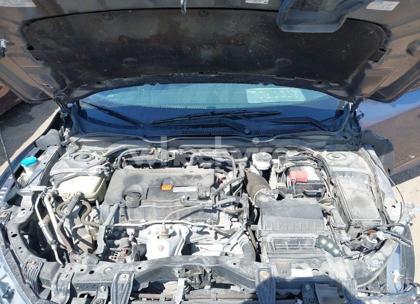 Photo 10 of 2020 Honda Civic LX (VIN 2HGFC2F63LH538959)