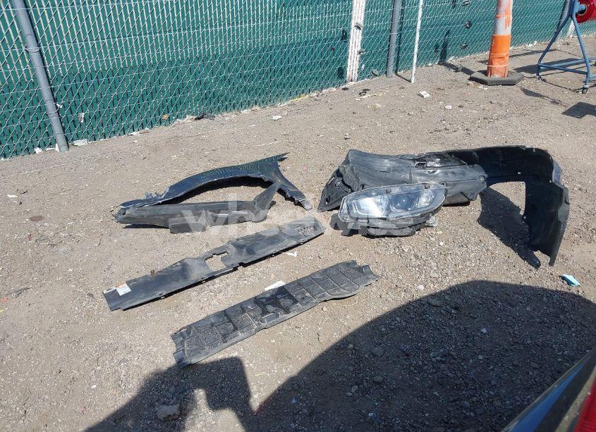 Photo 12 of 2020 Honda Civic LX (VIN 2HGFC2F63LH538959)