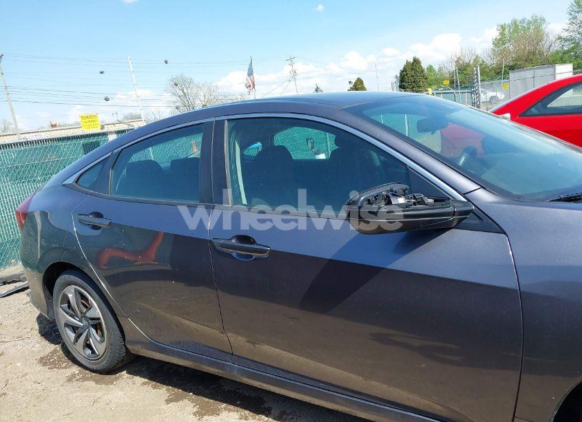 Photo 14 of 2020 Honda Civic LX (VIN 2HGFC2F63LH538959)