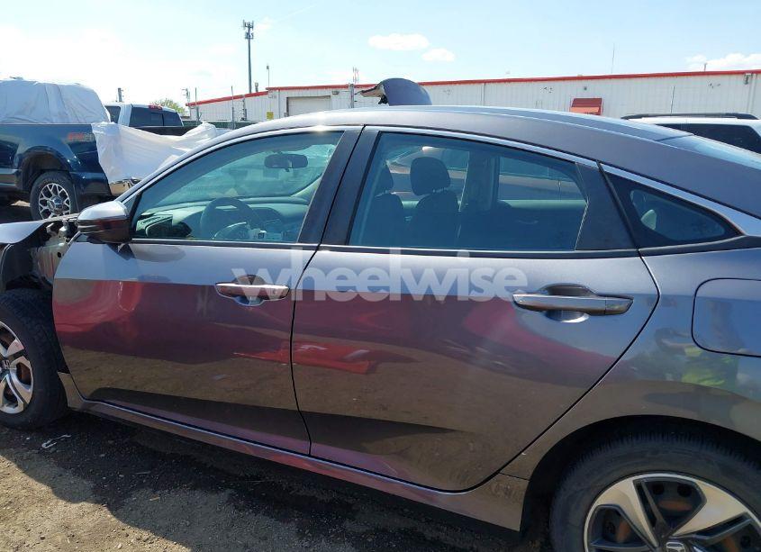 Photo 15 of 2020 Honda Civic LX (VIN 2HGFC2F63LH538959)